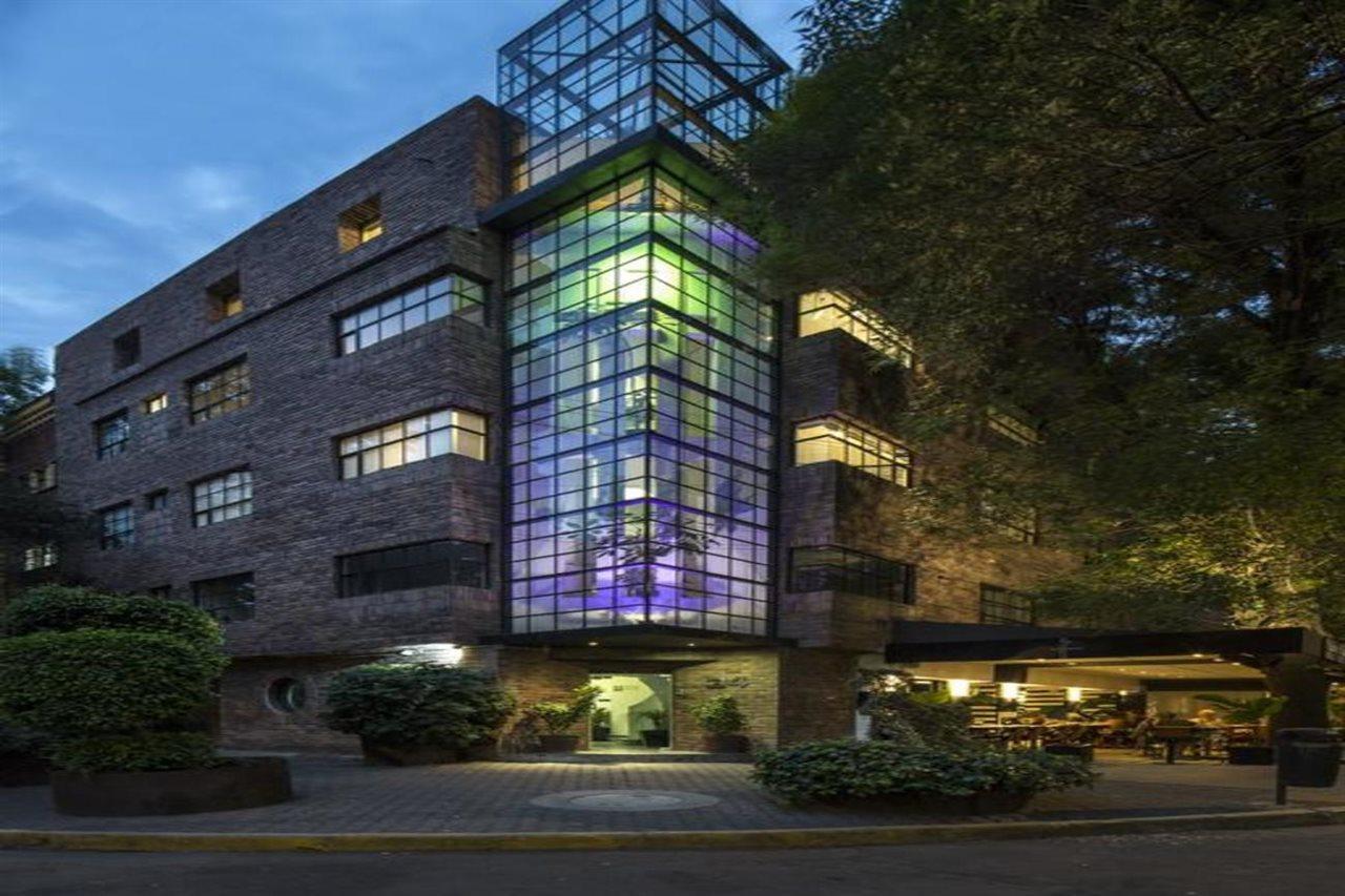 מקסיקו סיטי Flowsuites Polanco מראה חיצוני תמונה