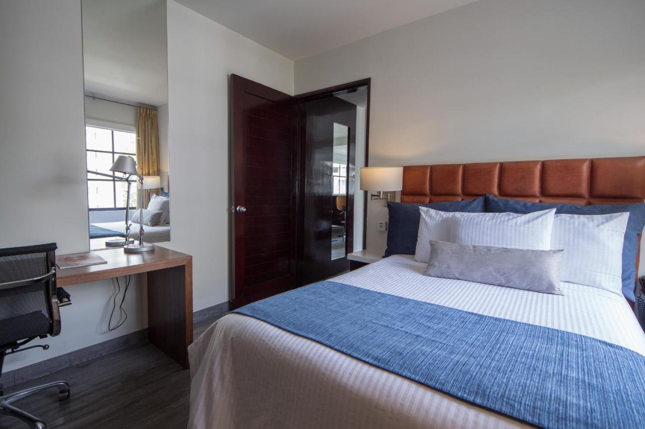 מקסיקו סיטי Flowsuites Polanco מראה חיצוני תמונה