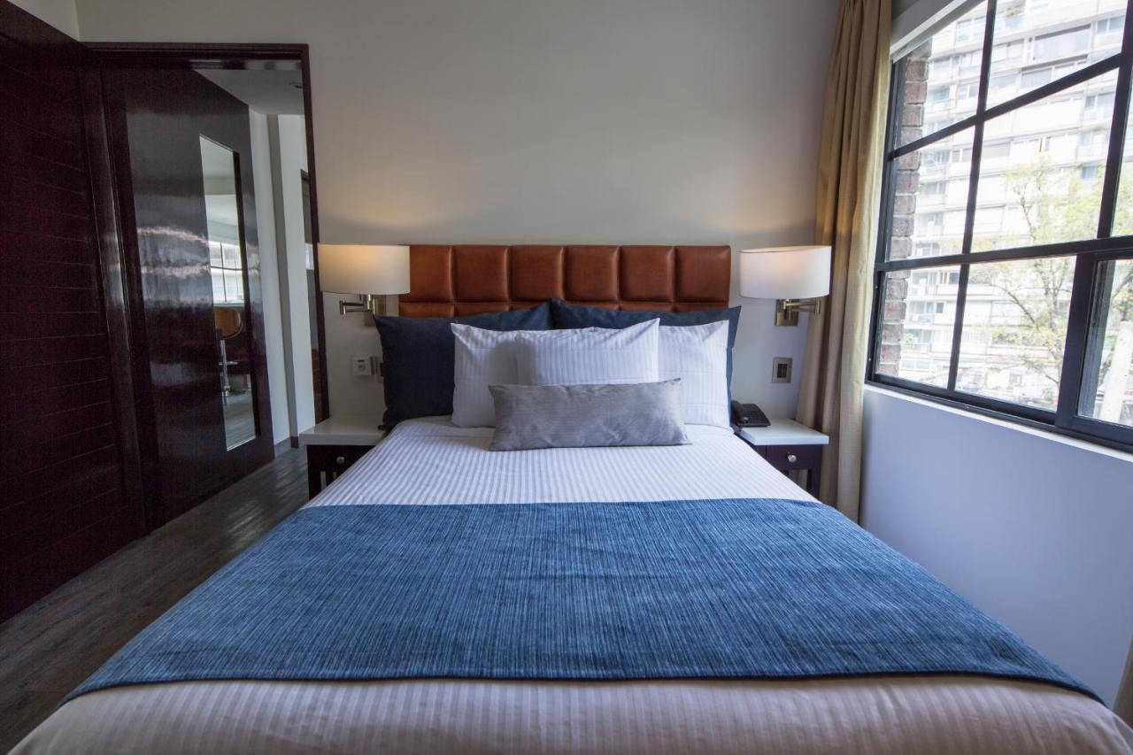 מקסיקו סיטי Flowsuites Polanco מראה חיצוני תמונה