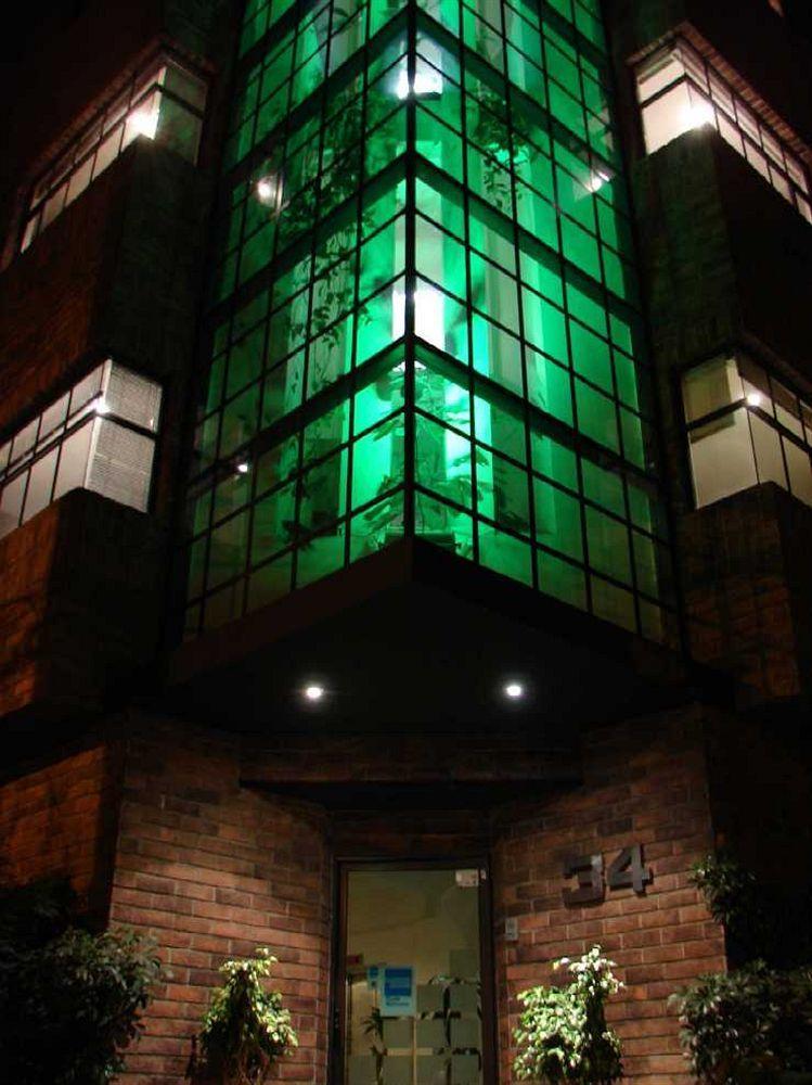 מקסיקו סיטי Flowsuites Polanco מראה חיצוני תמונה