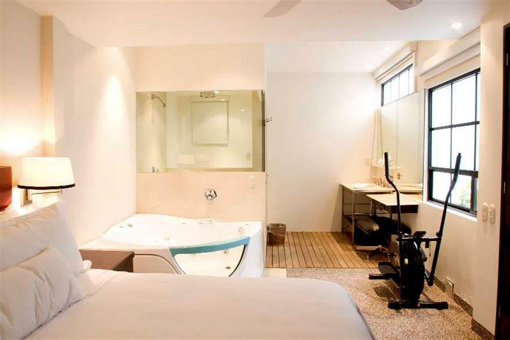 מקסיקו סיטי Flowsuites Polanco מראה חיצוני תמונה