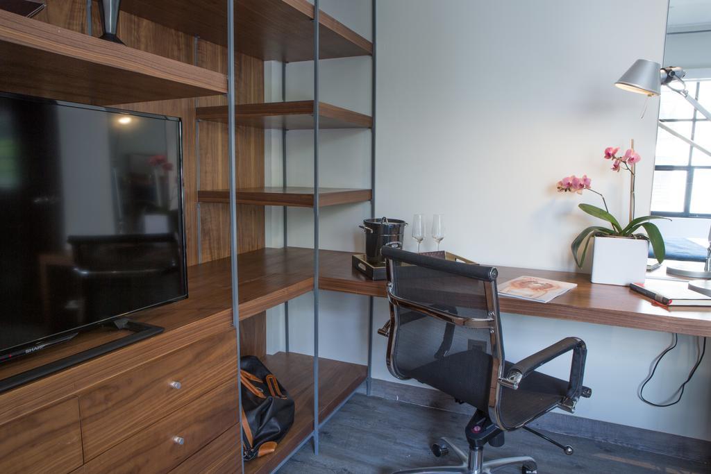 מקסיקו סיטי Flowsuites Polanco מראה חיצוני תמונה