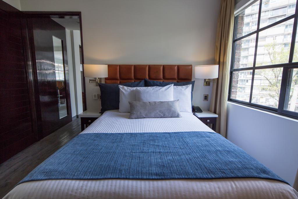 מקסיקו סיטי Flowsuites Polanco מראה חיצוני תמונה