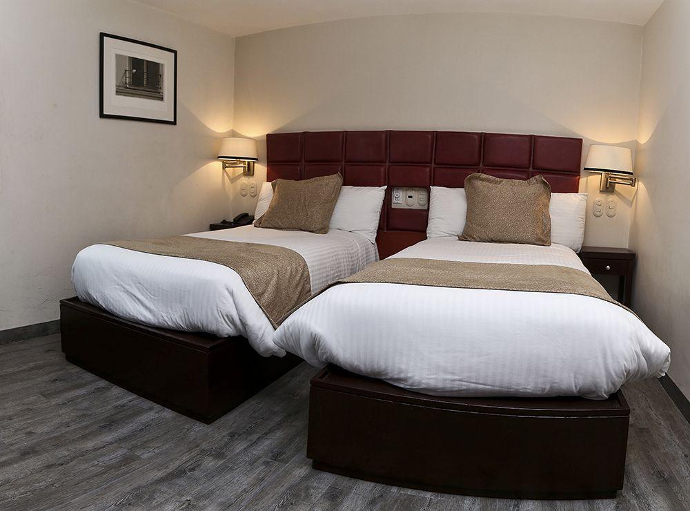 מקסיקו סיטי Flowsuites Polanco מראה חיצוני תמונה