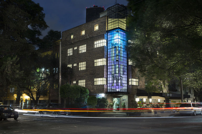 מקסיקו סיטי Flowsuites Polanco מראה חיצוני תמונה