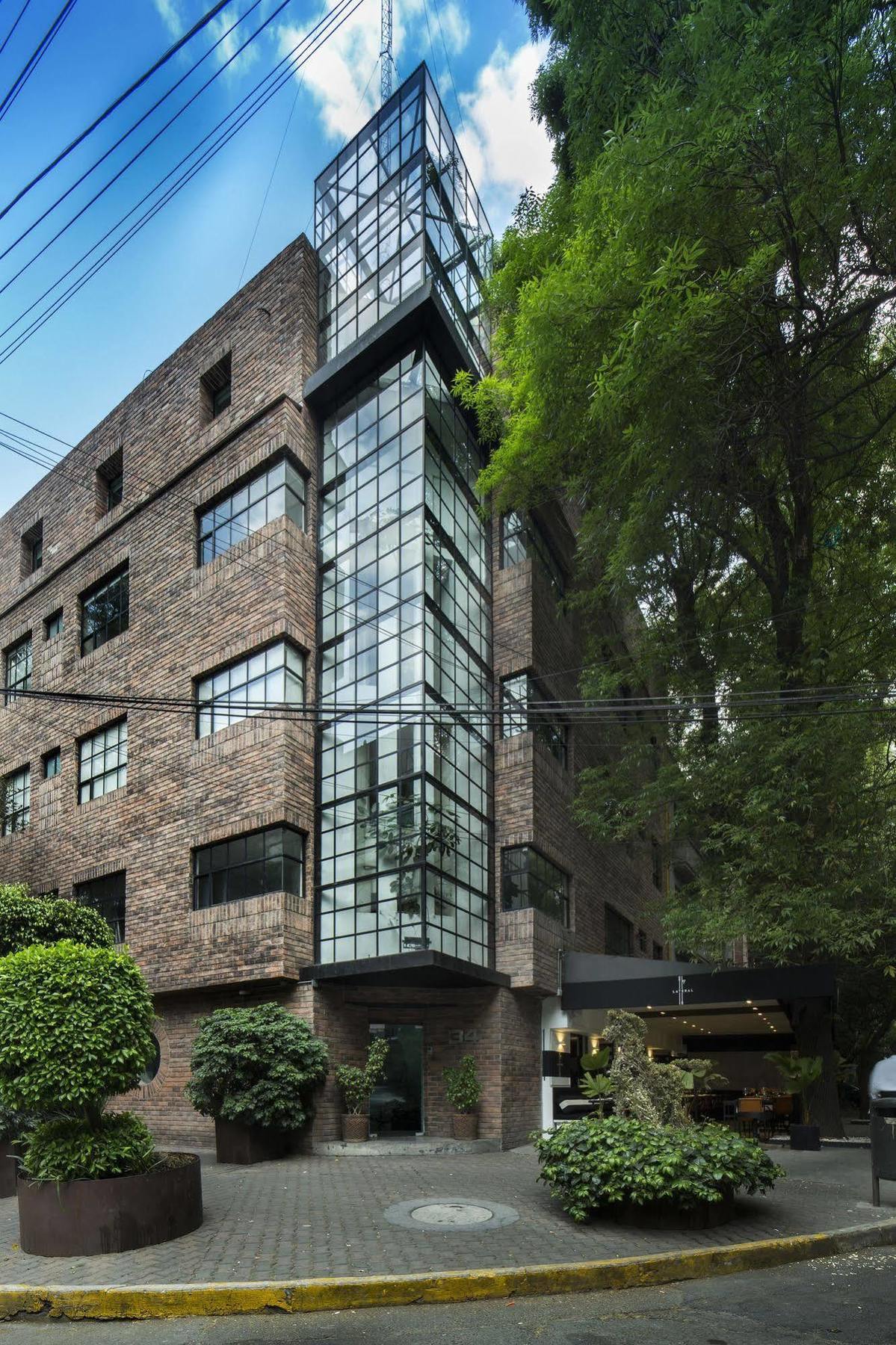 מקסיקו סיטי Flowsuites Polanco מראה חיצוני תמונה