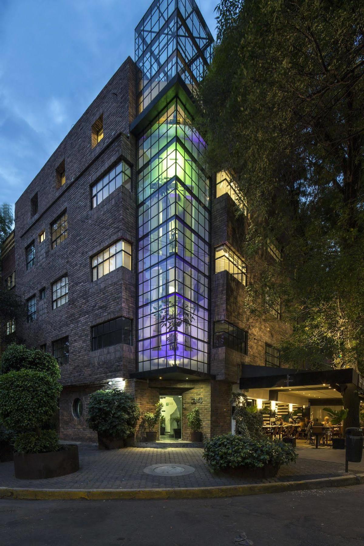 מקסיקו סיטי Flowsuites Polanco מראה חיצוני תמונה