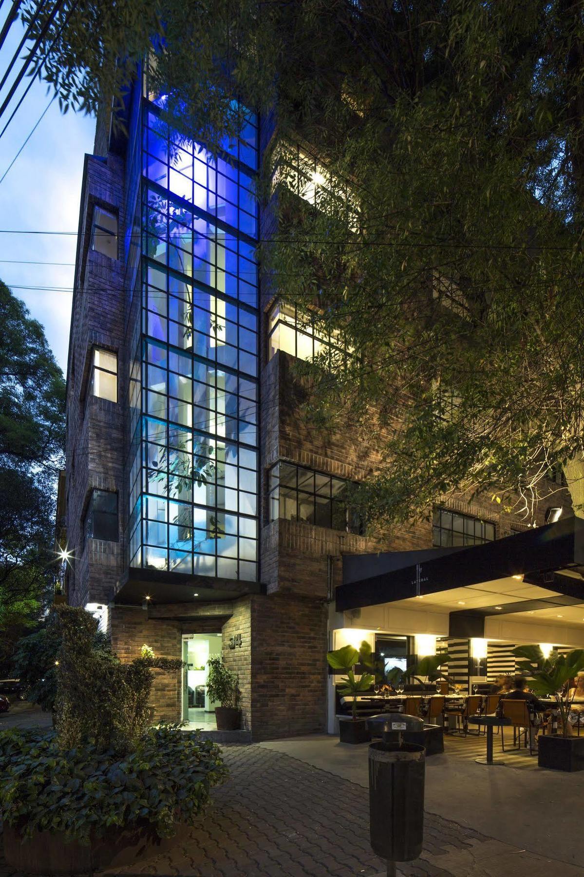 מקסיקו סיטי Flowsuites Polanco מראה חיצוני תמונה