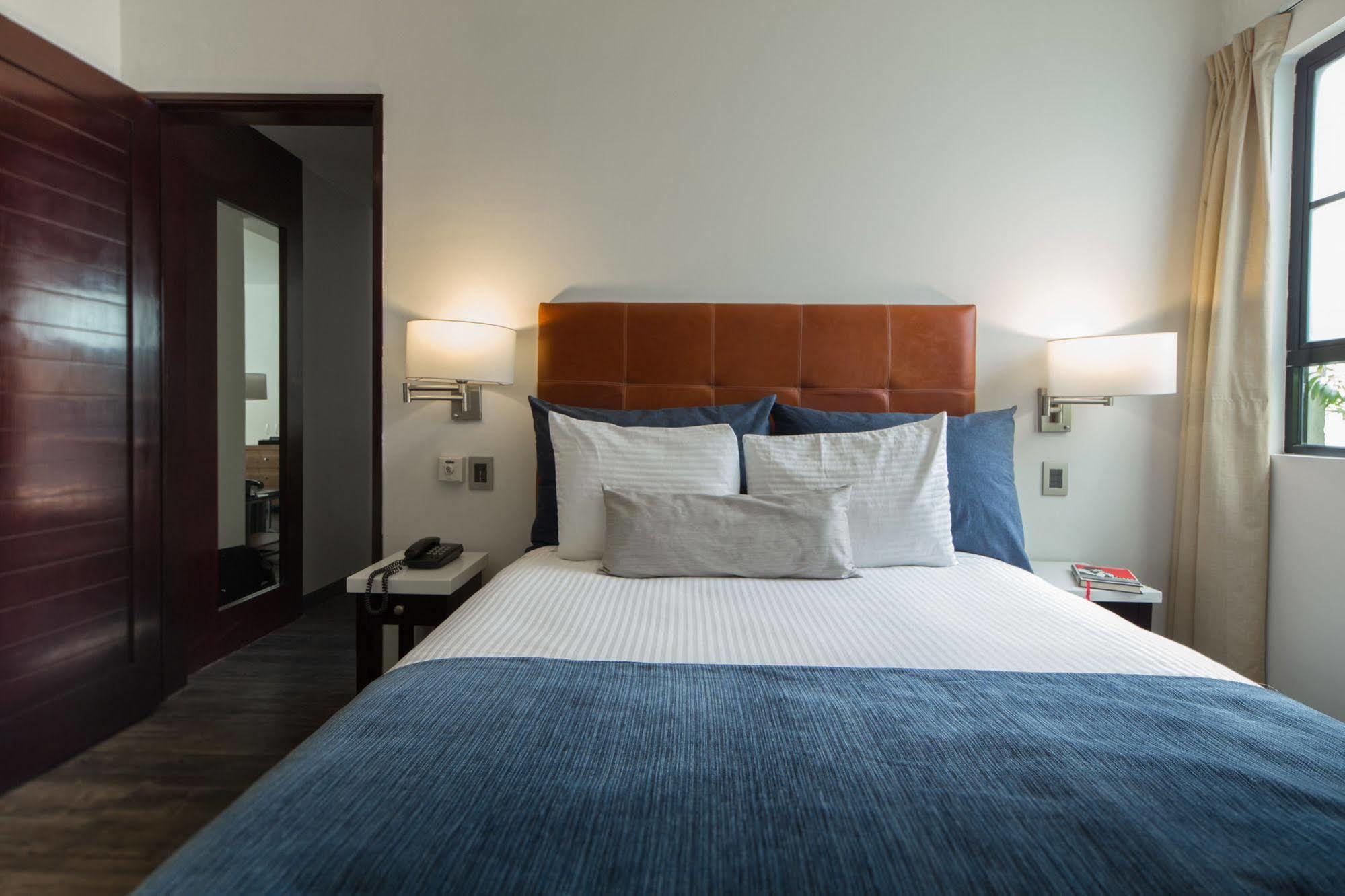 מקסיקו סיטי Flowsuites Polanco מראה חיצוני תמונה