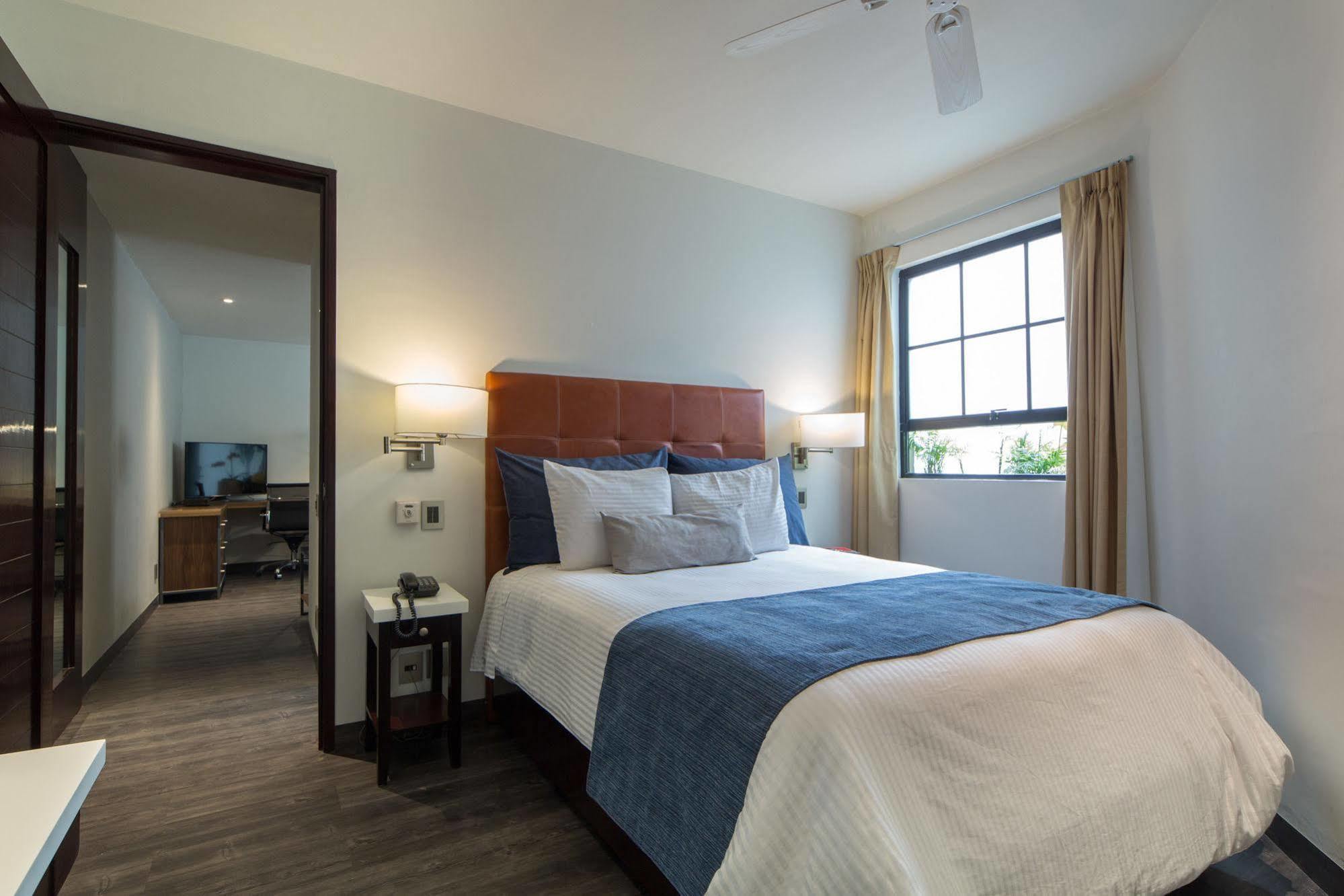 מקסיקו סיטי Flowsuites Polanco מראה חיצוני תמונה