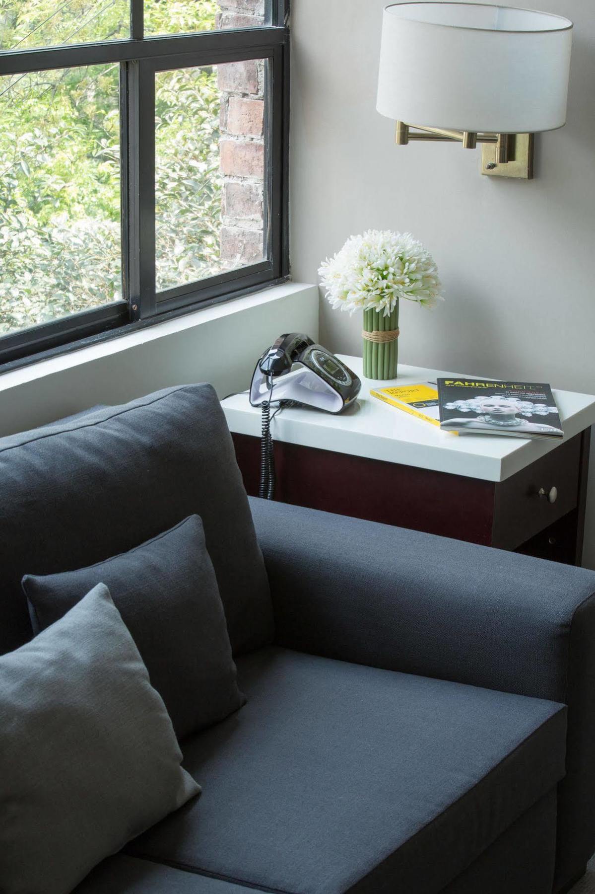 מקסיקו סיטי Flowsuites Polanco מראה חיצוני תמונה