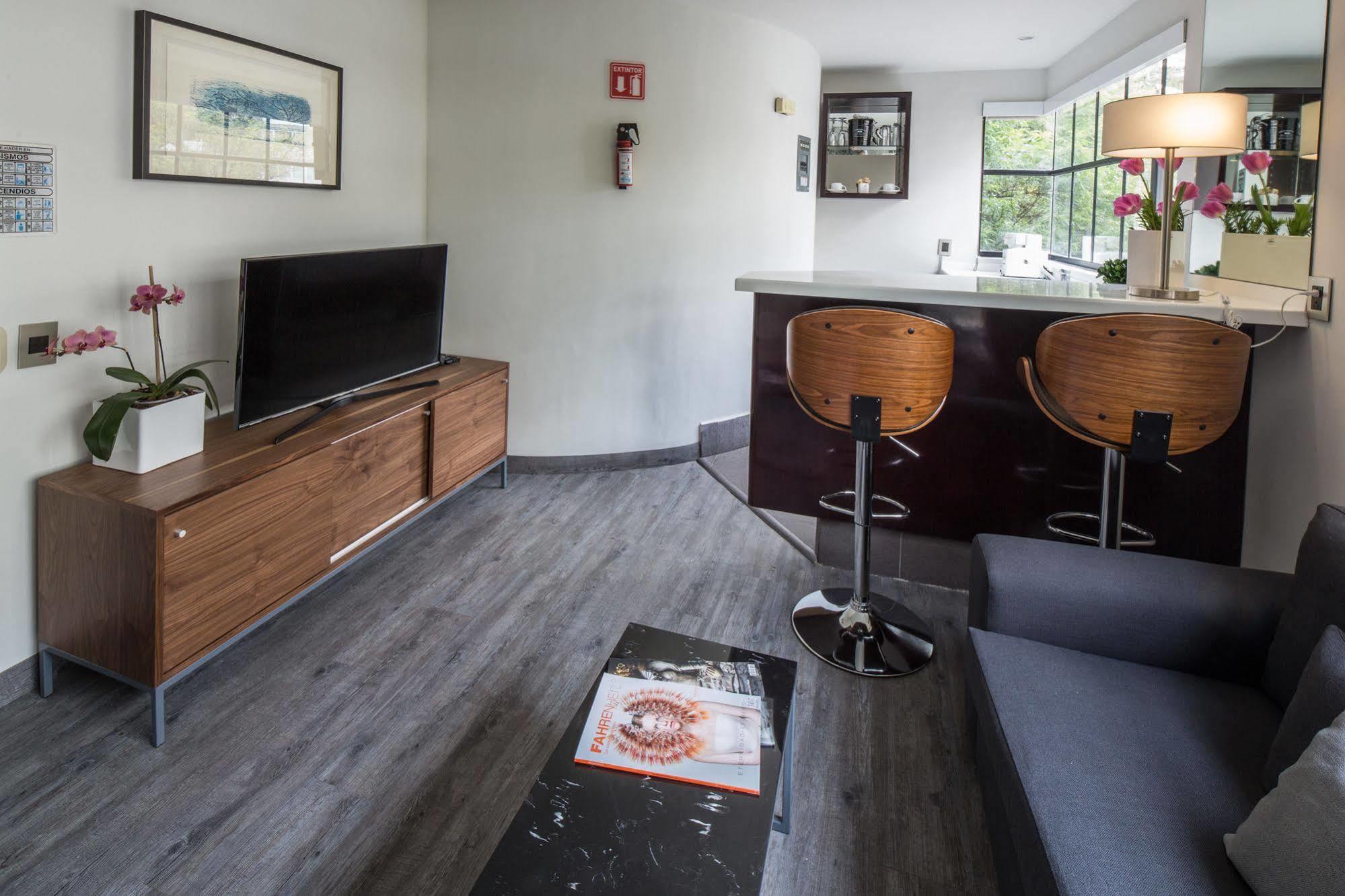 מקסיקו סיטי Flowsuites Polanco מראה חיצוני תמונה