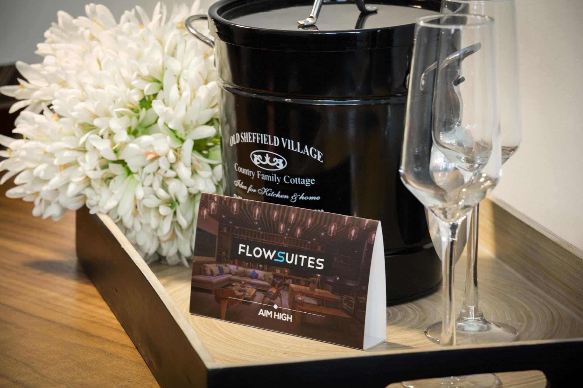 מקסיקו סיטי Flowsuites Polanco מראה חיצוני תמונה
