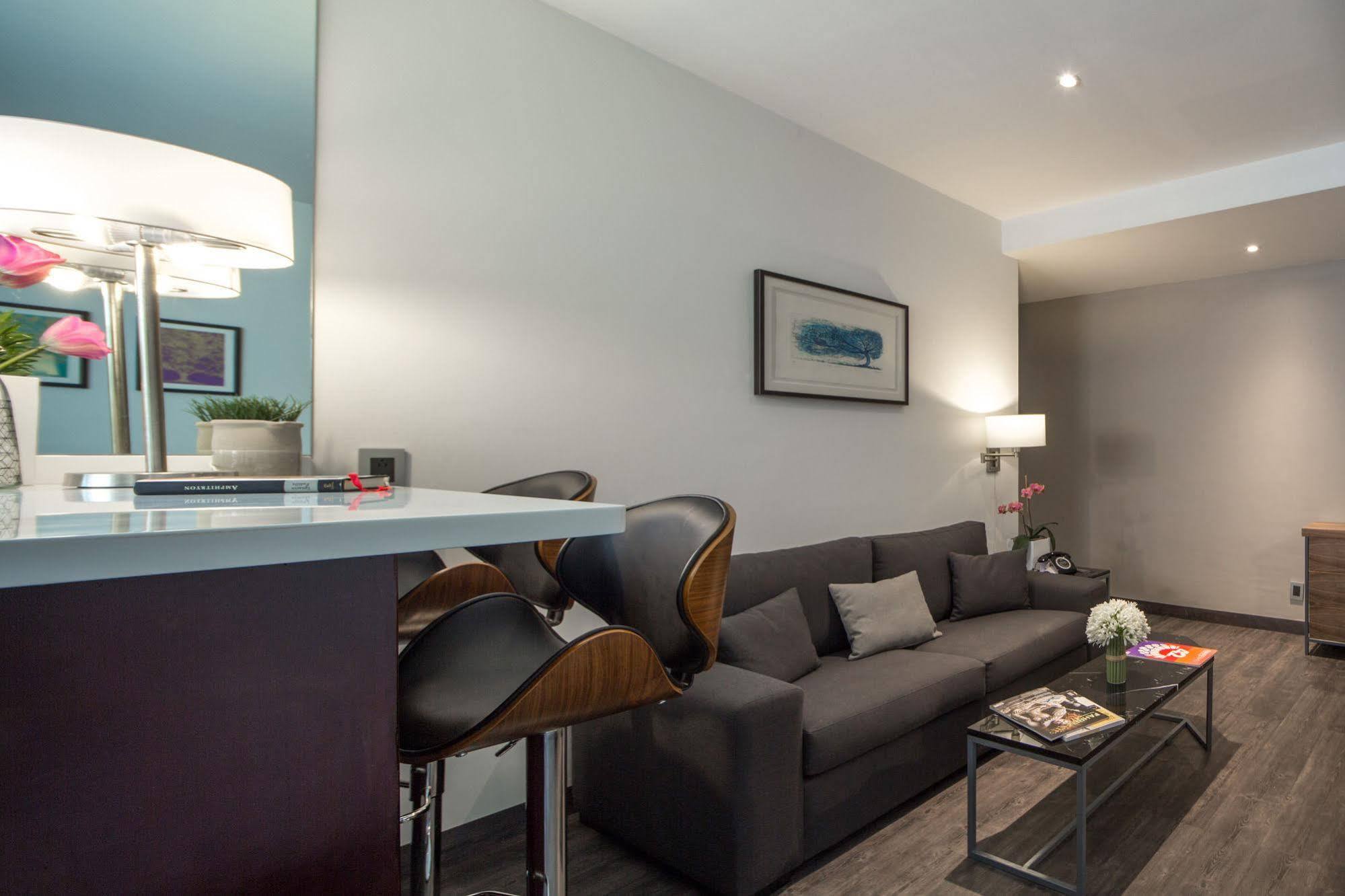מקסיקו סיטי Flowsuites Polanco מראה חיצוני תמונה