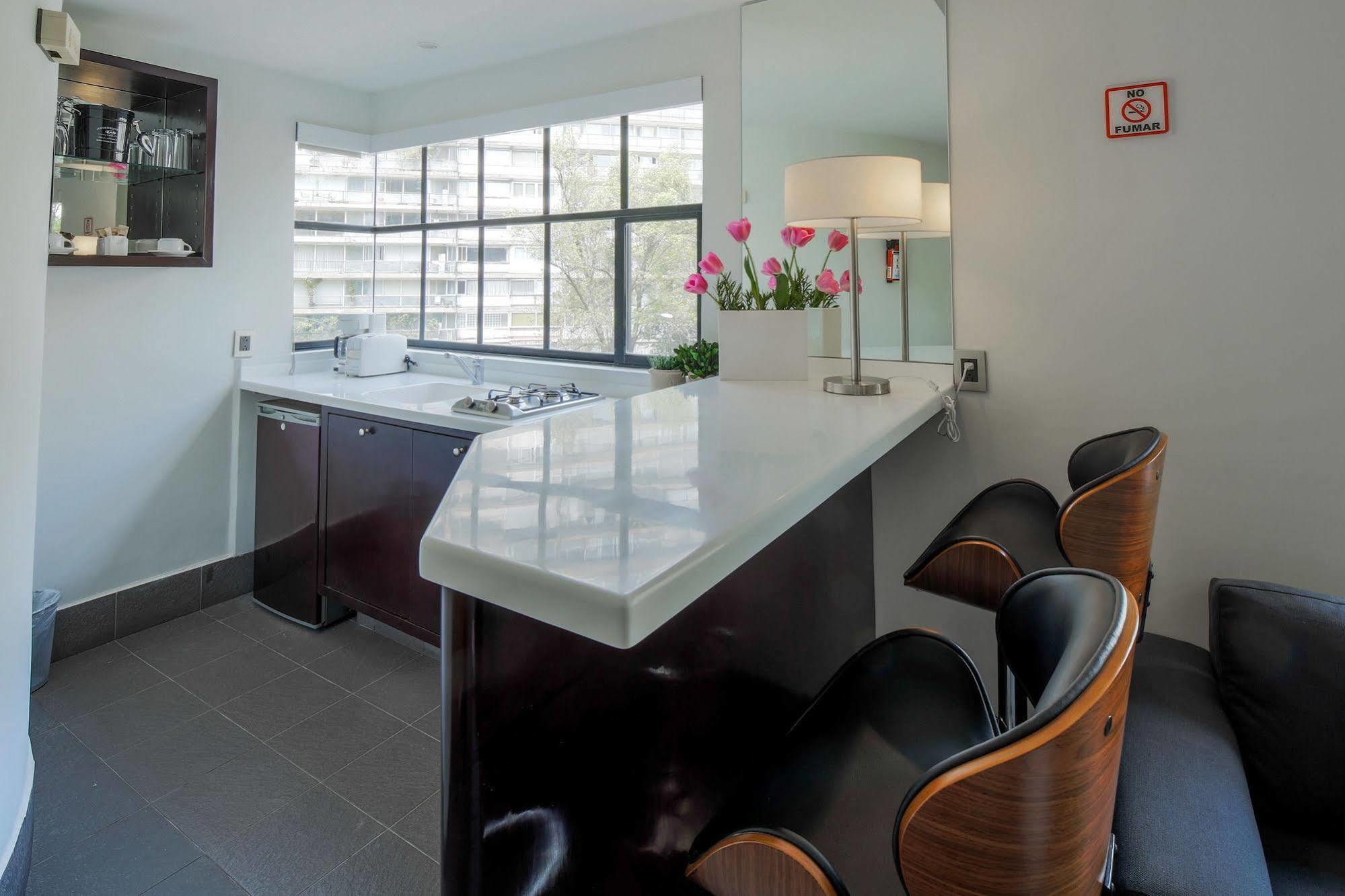 מקסיקו סיטי Flowsuites Polanco מראה חיצוני תמונה