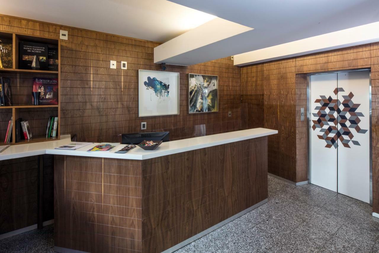 מקסיקו סיטי Flowsuites Polanco מראה חיצוני תמונה